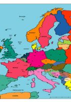 map of europe