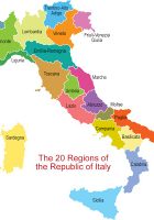 Italy Map