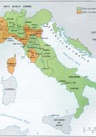 Italy Map