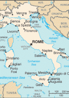 Italy Map