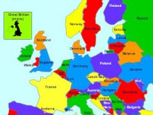politischekarteeuropa
