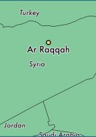 map of ar-raqqah