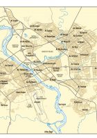 map of musul