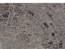 map of ar raqqah