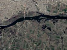 map of ar raqqah