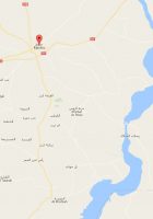 map of manbij