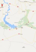 map of manbij