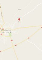 map of manbij