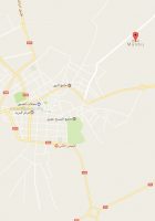 map of manbij