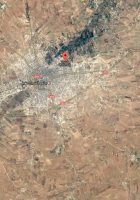 map of manbij