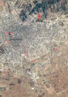 map of manbij