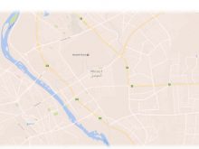 map of musul