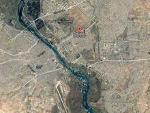 map of musul