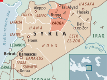 map of ar-raqqah