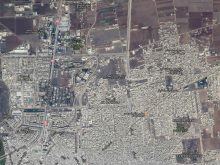 map of homs