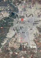 map of homs