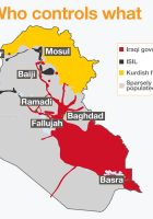 Kirkuk War Map