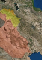 iraq war map