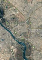 map of mosul