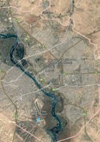 map of mosul