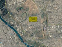map of mosul