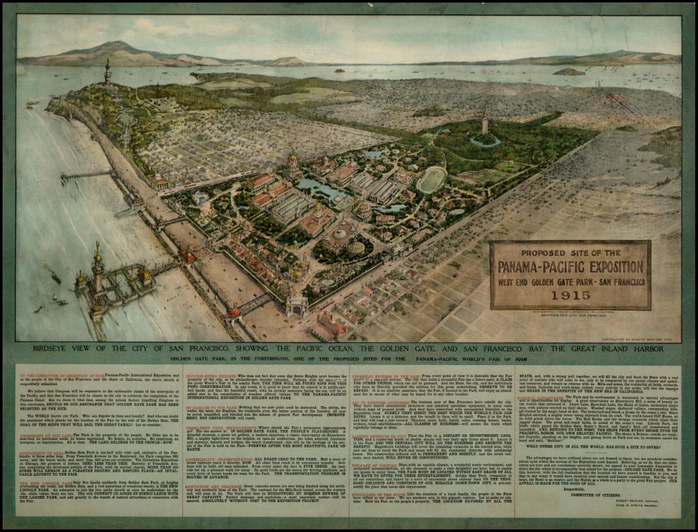 Old Maps of San Francisco 2
