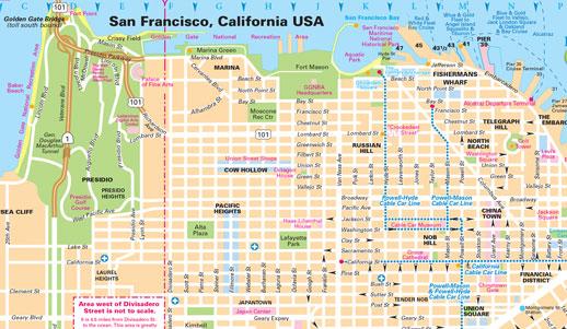 San-Francisco-City-Map