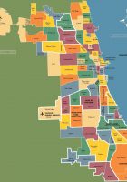chicago neighborhood map